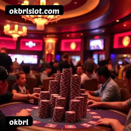 Benefícios do Login okbrl - Bônus e Vantagens Exclusivas